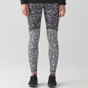Lululemon Wunder Under Leggings